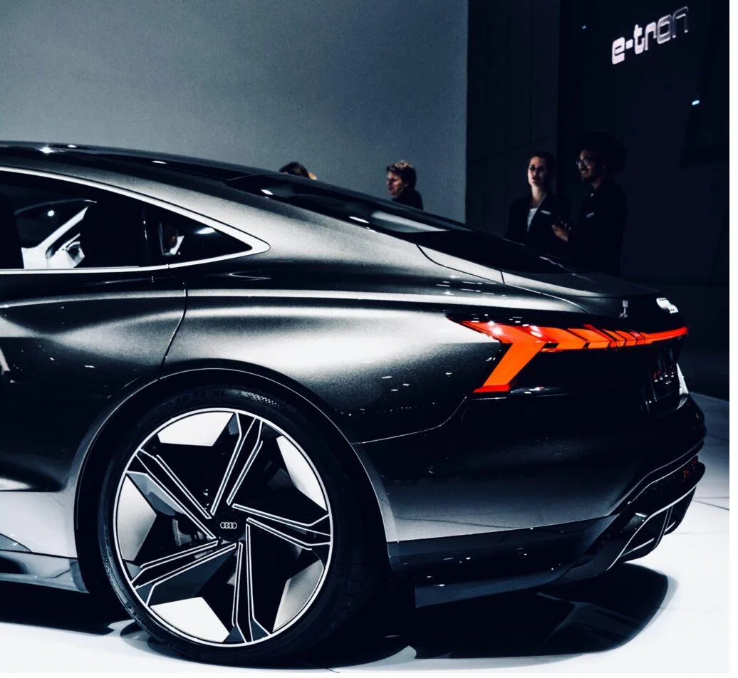 Betrieb, der nie stillsteht - SAP Business Warehouse bei der Audi AG