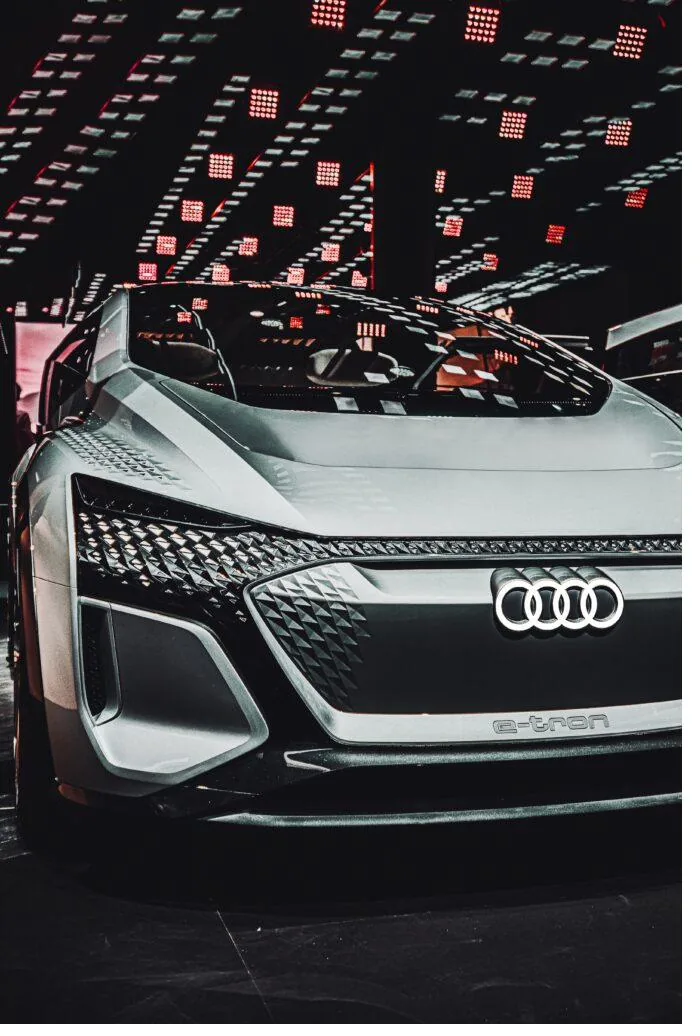 A reporting system pre-series production trusts - Audi AG