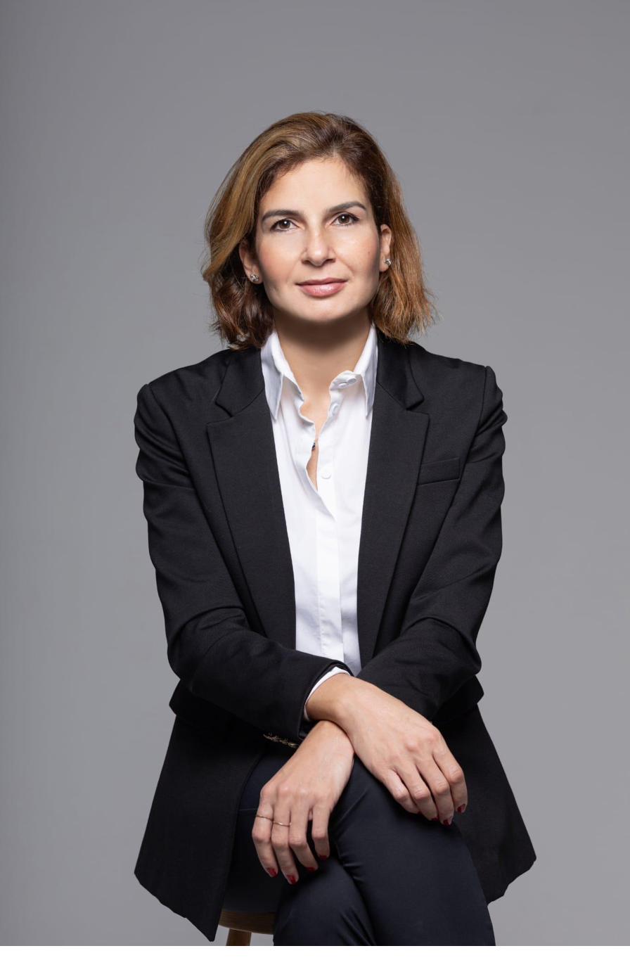 Pelin Terekli, Head of Project Management Excellence at Xient