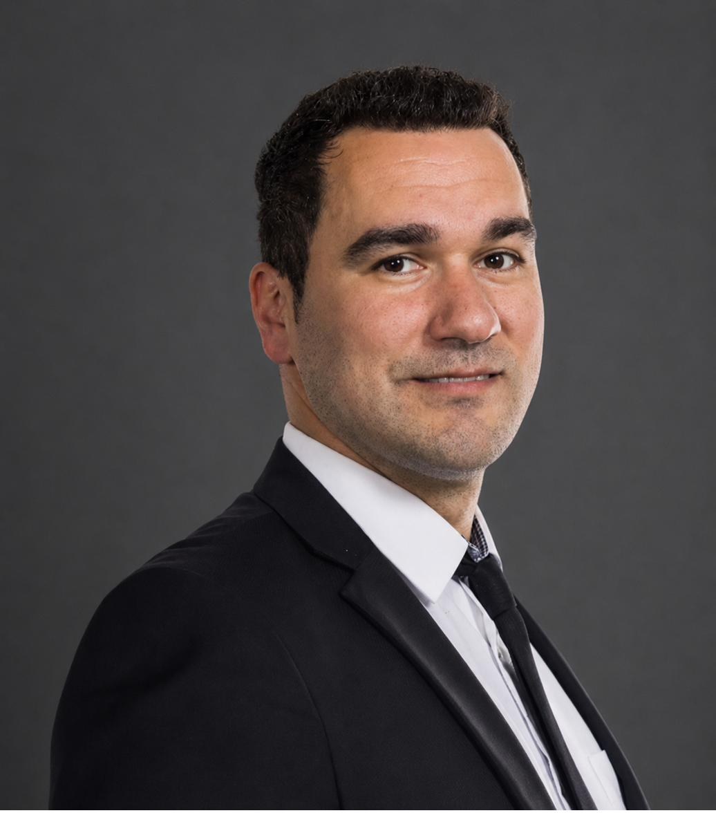 Yasin Ekici, Head of Process Automation bei Xient