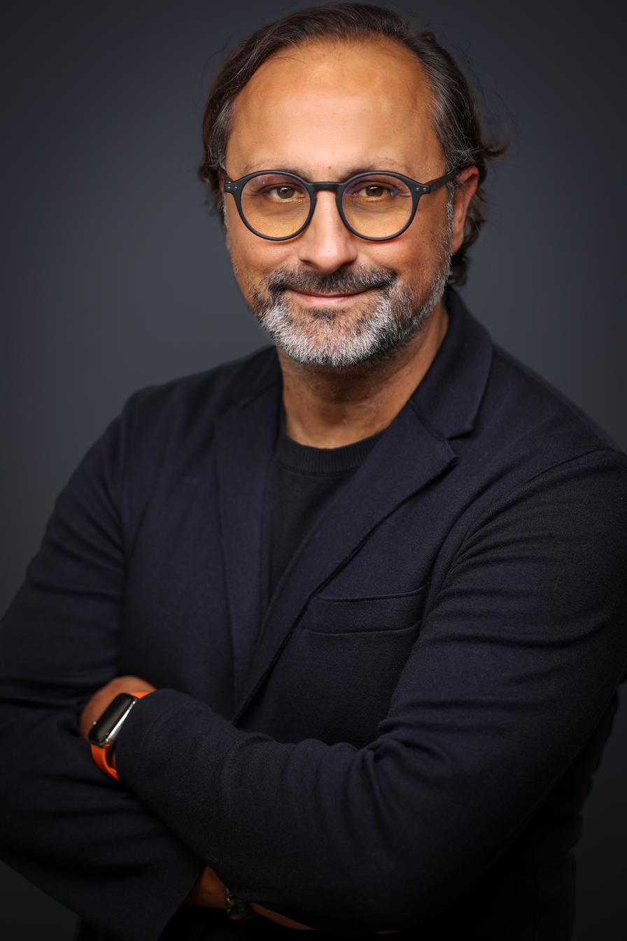 Yavuz Yıldız, Founder and Managing Director of Xient